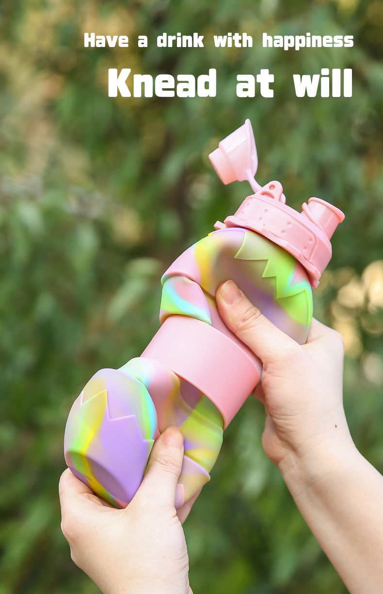 foldable water bottle MFZ-J013