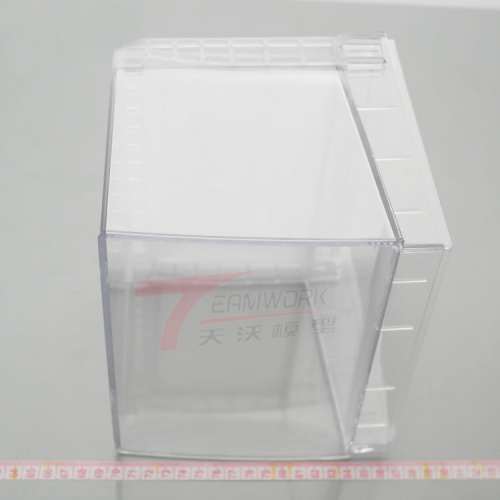 Prototype custom cnc machining service acrylic plastic parts