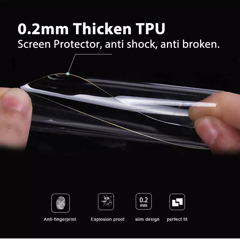 Hydrogel Tpu Film