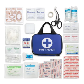 emergency first aid outdoor vehicles kit bag