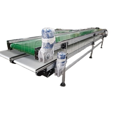 Wholesale Food Grade Frame Belt Conveyor System for Workshops