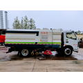 Big Dorica Cleaning Sweeper Truck