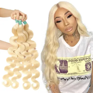 32 34 36 38 40 inch 613 Original virgin custom hair human bundles 613 hair bundles wholesale hair bundles wet and wavy