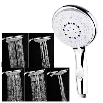 5 Function Hand Held Shower Head Toilet Turbospa