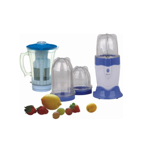 Multifunctional small electric juicer set