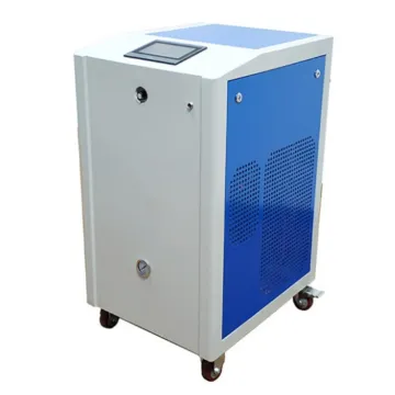 High-Quality Carbon Deposit Remover: 7KW Environmental Protection Engine Cleaning Machine for Motorcycles