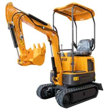 Rhinoceros Mini Diggers, движущийся тип 1,0 Тонн экскаватор