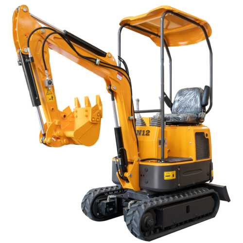 rhinoceros excavator xn12 1.2t small digger for sale xn12-8