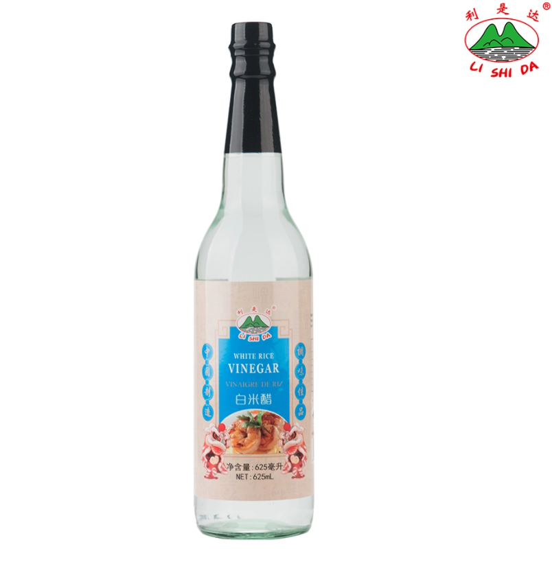 White Rice Vinegar For Sushi Making, High Quality White Rice Vinegar