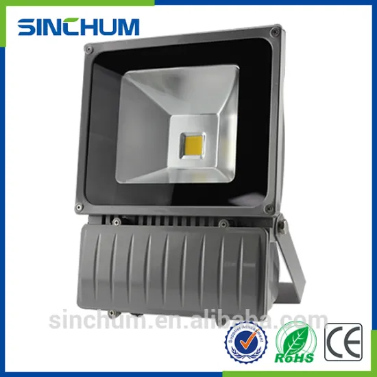 ip65 70w epistar thick housing high lumen led flood light