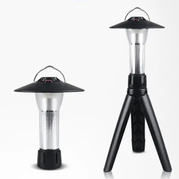 Rechargeable Mini Camping Emergency Lights Table Lamp