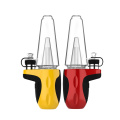 Dabcol W2 Pipa Air WIH 14mm Glass Bowlglass