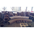 ASME B16.9 Butt-welded pipe bend