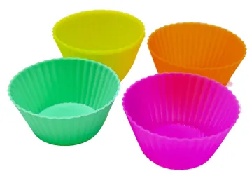FDA Standard Non Stick 12 Cup Muffin