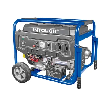 INTOUGH Professional 5.5KW Portable Gasoline Generators