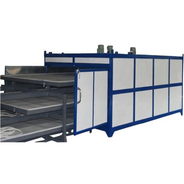 Glass Laminated Oven Toughening Plant Machine Furnace Manufacturing