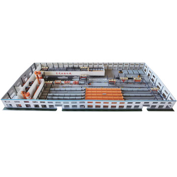 High-Capacity AAC Brick Making Machine - Factory Supply Lightweight Concrete Block Equipment