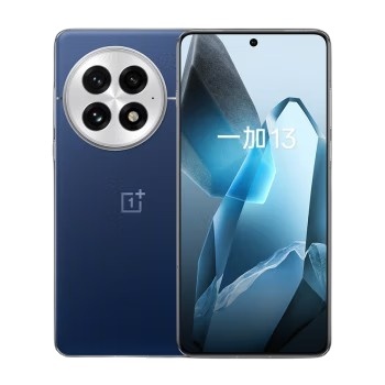 OnePlus 13 5G | 6.82" 2K AOLED Display | Snapdragon 8 Gen 1 | 6000mAh | 100W SUPERVOOC