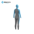 Seaskin Zipper Free Custom Color Diving Spearfishing Wetsuit