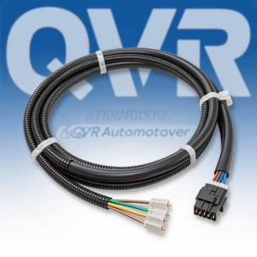 QVR Automotiver Wiring Harness