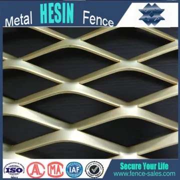 20x15mm Expanded Metal