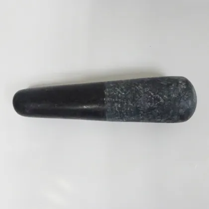 Saffron Granite Mortar and Pestle