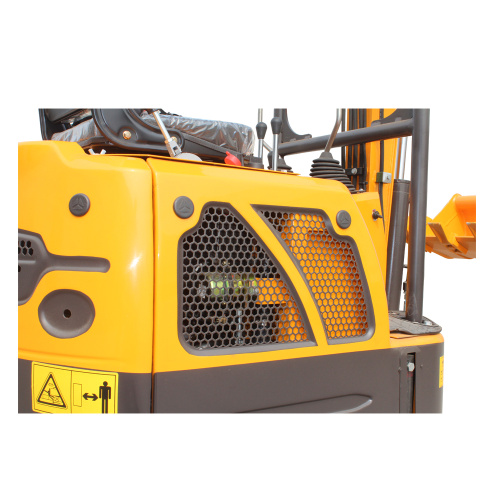 Jessie Rhinoceros Mini Excavator 1 tonel