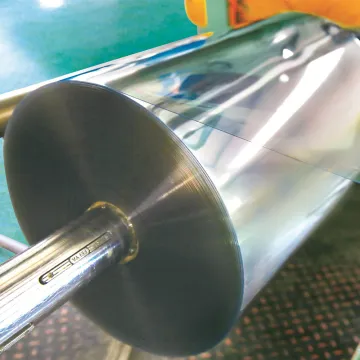 High Clear Pet Sheet for Folding Box and Thermoforming
