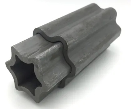 Cold Drawn Special Shaped Steel Tubes