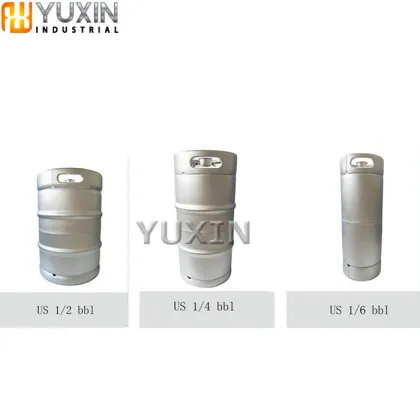 Stainless Steel Beer Kegs: 20L, 30L, 50L Beer Barrel Prices