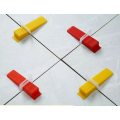 Brick surface leveling wedge