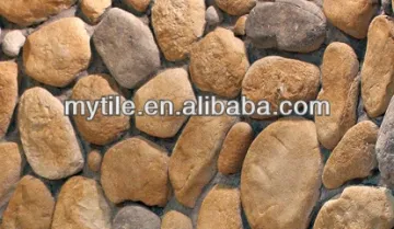 High Quality cobblestone Artificial culture stone