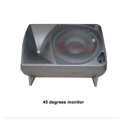 Professional super sound stage audio speakers Speakers PW-10