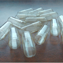 2000pcs Size 000 Transparent Hard Gelatin Capsule, 000# Clear Empty Capsule, Gel Capsule---Joined & Separated Available