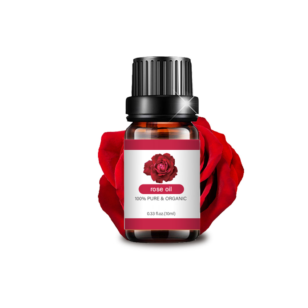 Rose Absolute Essential Oil