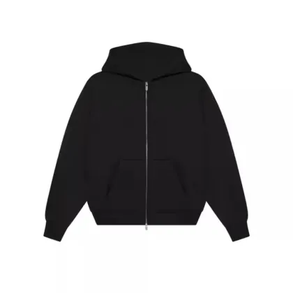 Oversized Drop Shoulder Hoodie