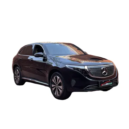 Mercedes-Benz EQC 350 Edition All-electric vehicle