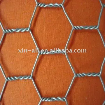 Hexagonal wire mesh with high quality