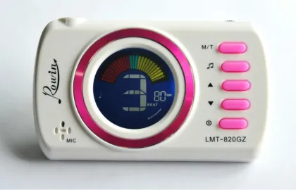 ROWIN MUSIC metro-tuner