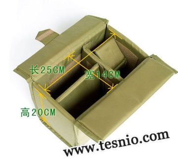 Camera Bag Insert for Backpack (Tesnio-1430)