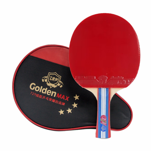 729 ρακέτα πινγκ πονγκ χρυσή 1-4 αστέρια