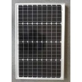 60W poly solar tanyag na laki ng direktang photovaltic