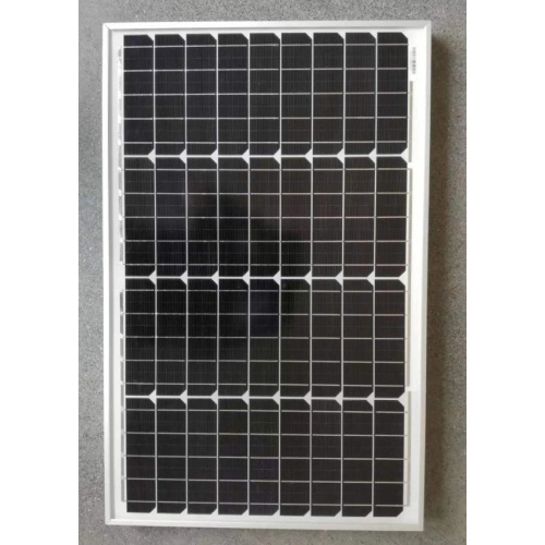 60W Poly Solar Panel - Popular Size Direct Photovoltaic Solution