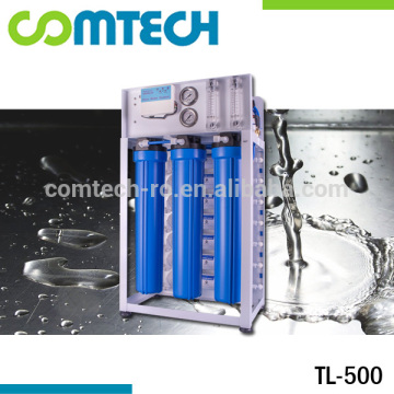 Taiwan Manufactor 500 GPD Commercial RO Water Purifier Reverse Osmosis System