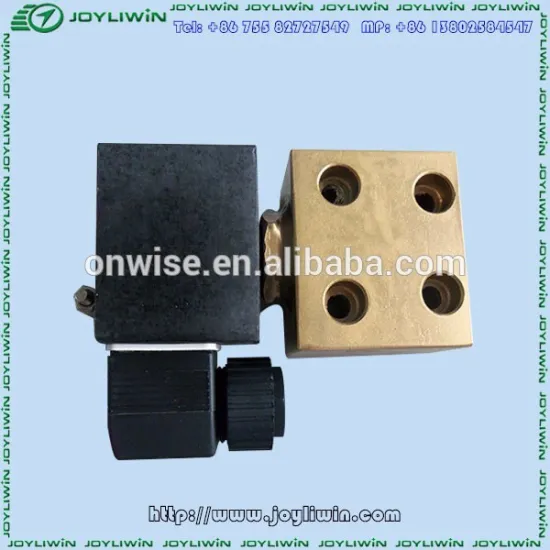JOY 1089059001 Solenoid Valve For Atlas Copco Screw Air Compressor Spare Valves