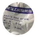 Émulsion PVC en résine ou vente en plastique