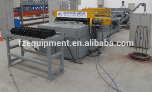 Low noise CNC Wire mesh welding production line made in China