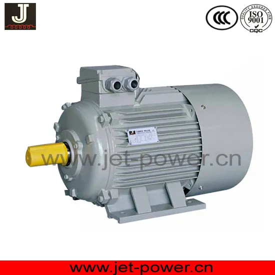 JET POWER used electric motors