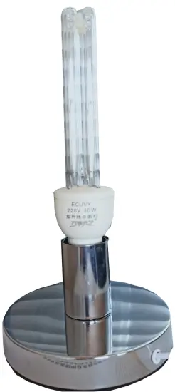 Prevention anti-virus lamp uv germicidal disinfection lamp