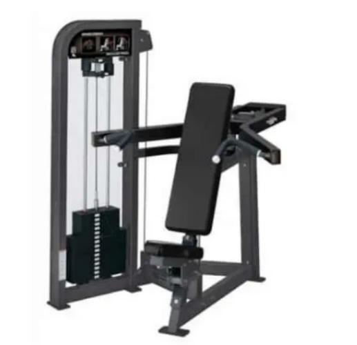 Converging Shoulder Press Machine